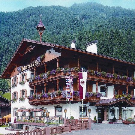 Pension Almrausch Neustift im Stubaital Exterior photo